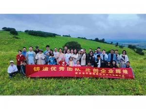 從空調(diào)房到草原天路，公司帶你解鎖夏日新體驗(yàn)。
